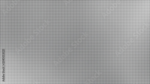 Geometric grid pattern with dotted lines design