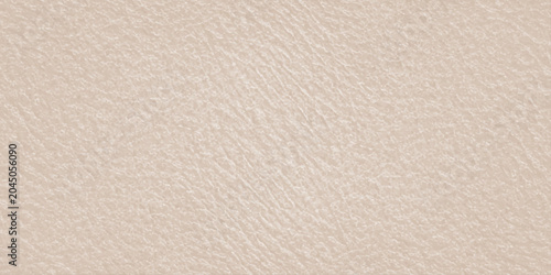 Konstfotografi Beige Faux Leather Texture Background Elegant Off White Synthetic Fabric Skin Pa