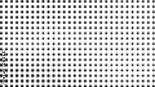 Geometric grid pattern with dots and lines