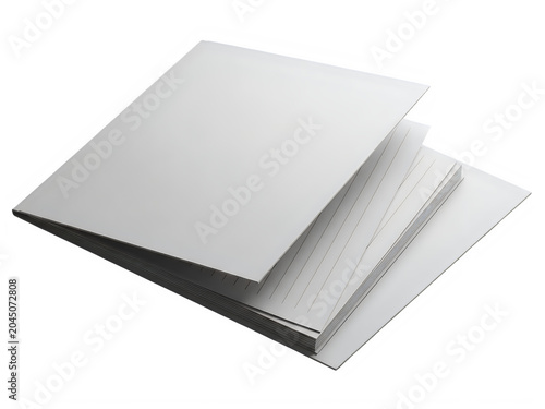 Modern gray metal perforated panel texture isolated on white background