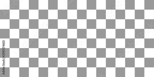 Seamless black and white checkered tile square pattern. Wallpaper, Print. Vector illustration. seamless gray and white squares. vector design grid. checkered texture. 
