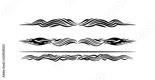 Geometric triangle pyramid, black and white shapes, polygonal pattern, abstract design element