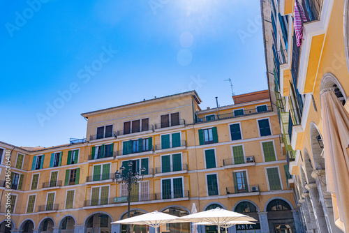 Palma de Mallorca by the Sea, Light and Stone Mediterranean Soul
