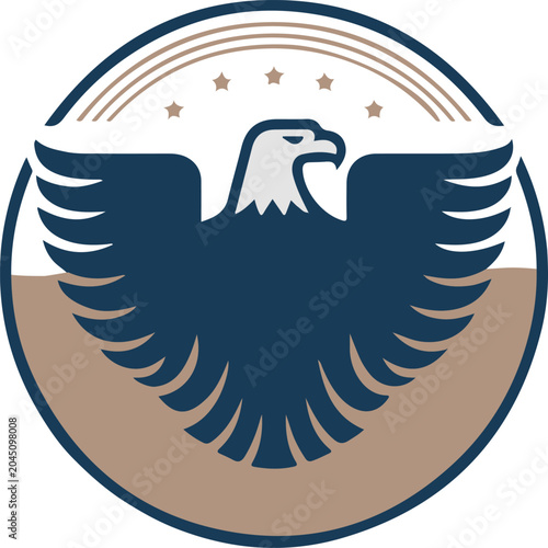 4th of July Vector Icon American Independence Day Icons Collection