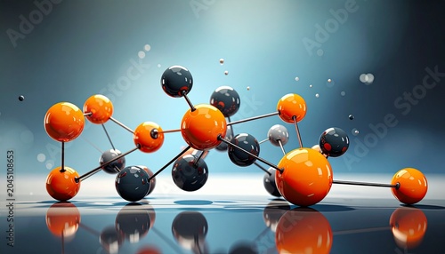 Molecular Connections: Science in Motion