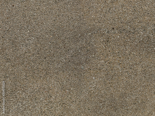 concrete background texture with sand finish