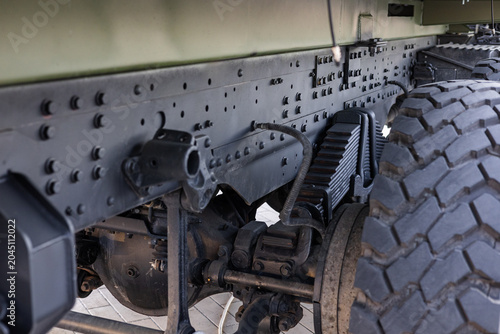 Canvastavla Military equipment and army equipment