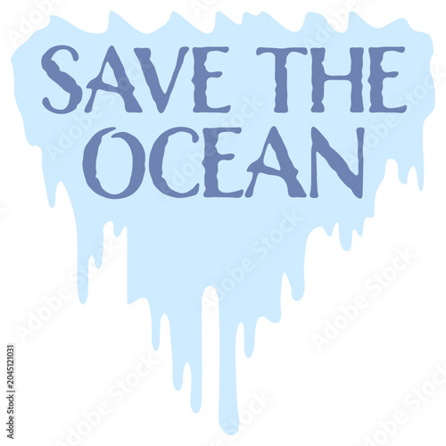 Save The Ocean – a powerful call to action for ocean lovers, environmentalists and anyone who believes our seas deserve protection. Bold, meaningful and perfect for conscious ocean advocates.