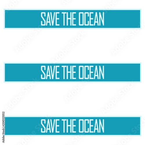 Save The Ocean – a powerful call to action for ocean lovers, environmentalists and anyone who believes our seas deserve protection. Bold, meaningful and perfect for conscious ocean advocates.