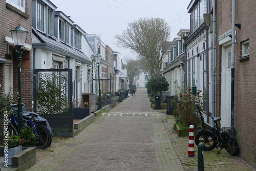 Haarlem. Olanda settendrionale. Vedute della città 