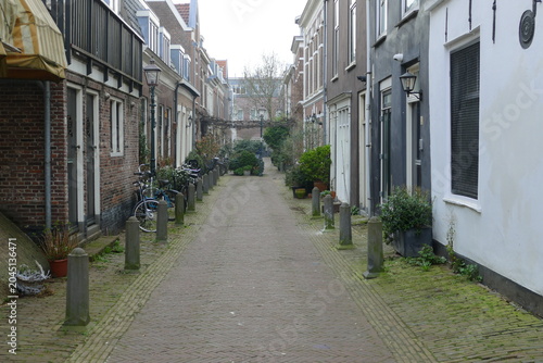 Haarlem. Olanda settendrionale. Vedute della città 