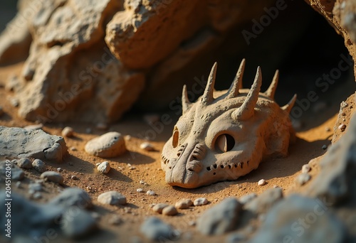 Unearthing Legendary Fossils Ancient Specimens Excavation Adventure Quarry Discovery