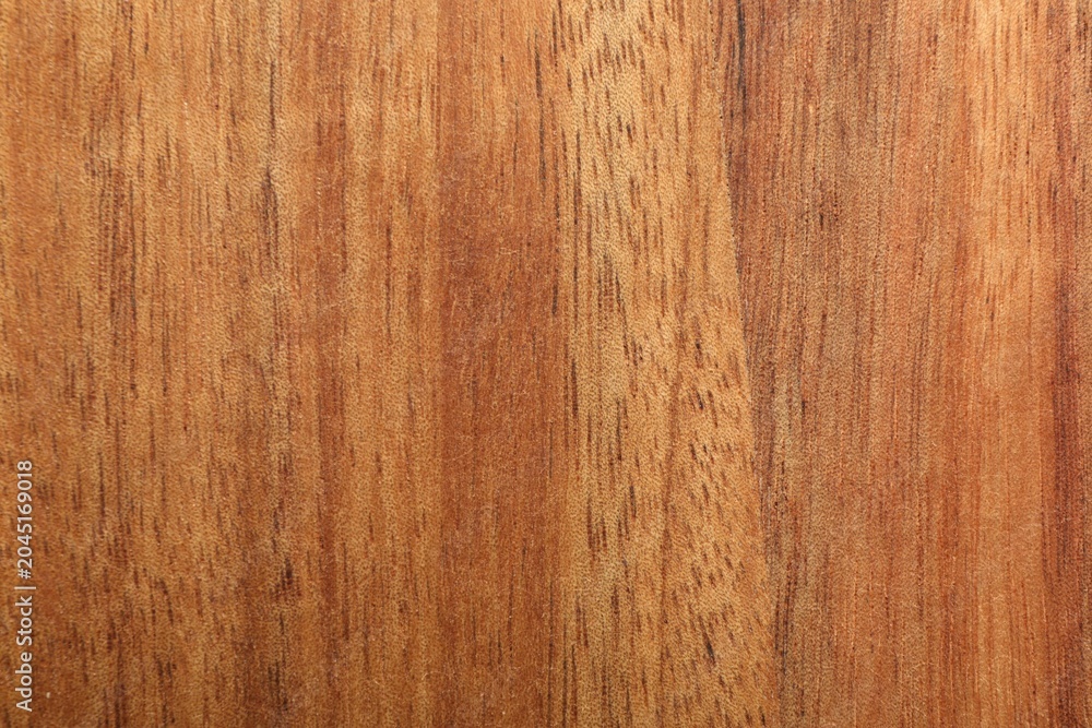 Obraz premium Texture of wooden surface as background, top view