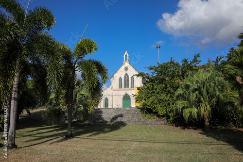 Fotografía Barbados (Karibik / Insel über dem Winde) - Kirche
