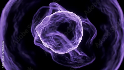 Nebula Cloud Formation.