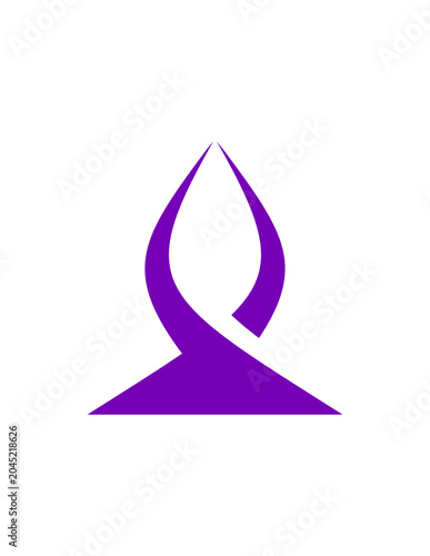 abstract logo design
