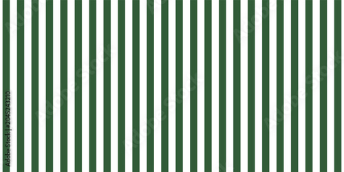 Foto green stripes on white background