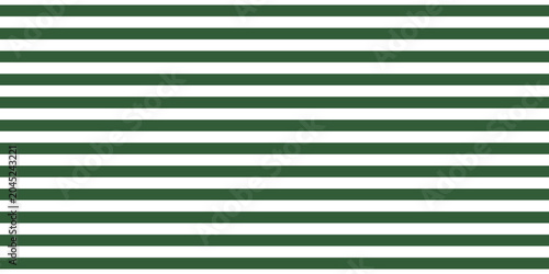 Foto green stripes on white background