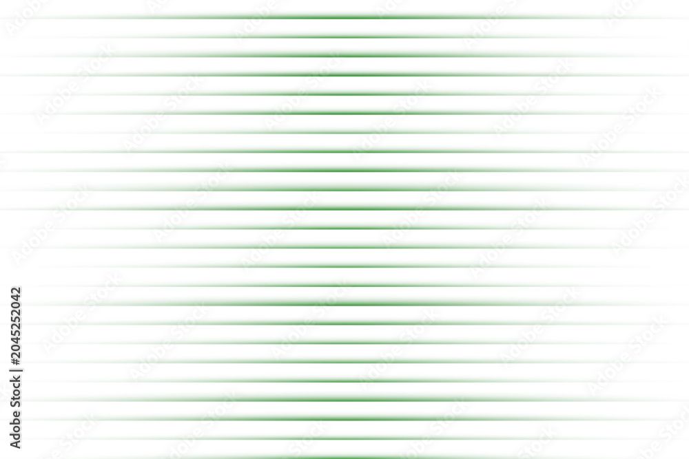 Fototapeta premium Abstract Green Horizontal Lines Pattern Background with Soft Gradient Effect for Modern Graphic Design Projects