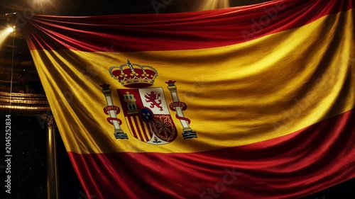WORLD CUP 2026 SPAIN'S LA FURIA ROJA FLIES HIGH WITH LUXURIOUS CINEMATIC ATMOSPHERE