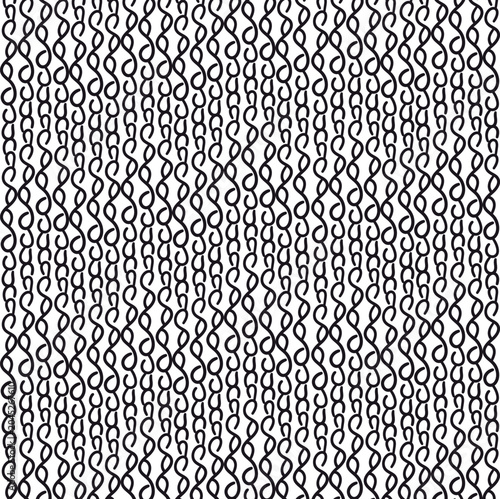 The texture consists of vertical line chains or woven threads.