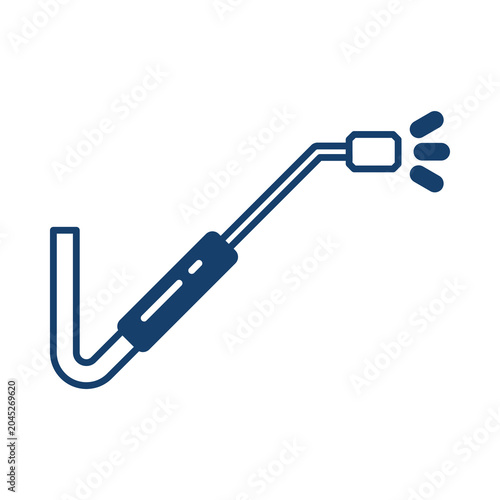 Photos Dental scaler illustration isolated on transparent background