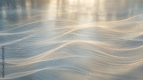 Wave Pattern Overlay