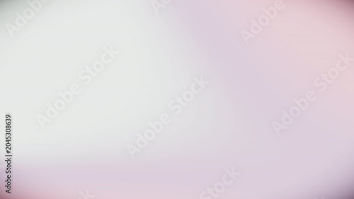 Vibrant five pastel smooth gradient, an infinitely looping 3D motion background, minimal video presentation on solid black