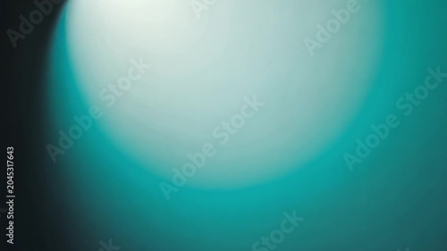 Abstract Gradient Background with Shades of Blue and Black Tones