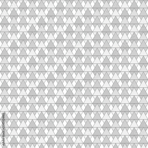 Minimalism pattern isometric Abstract illustration  modern background