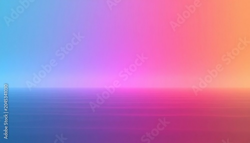Abstract illustration blur gradient modern background