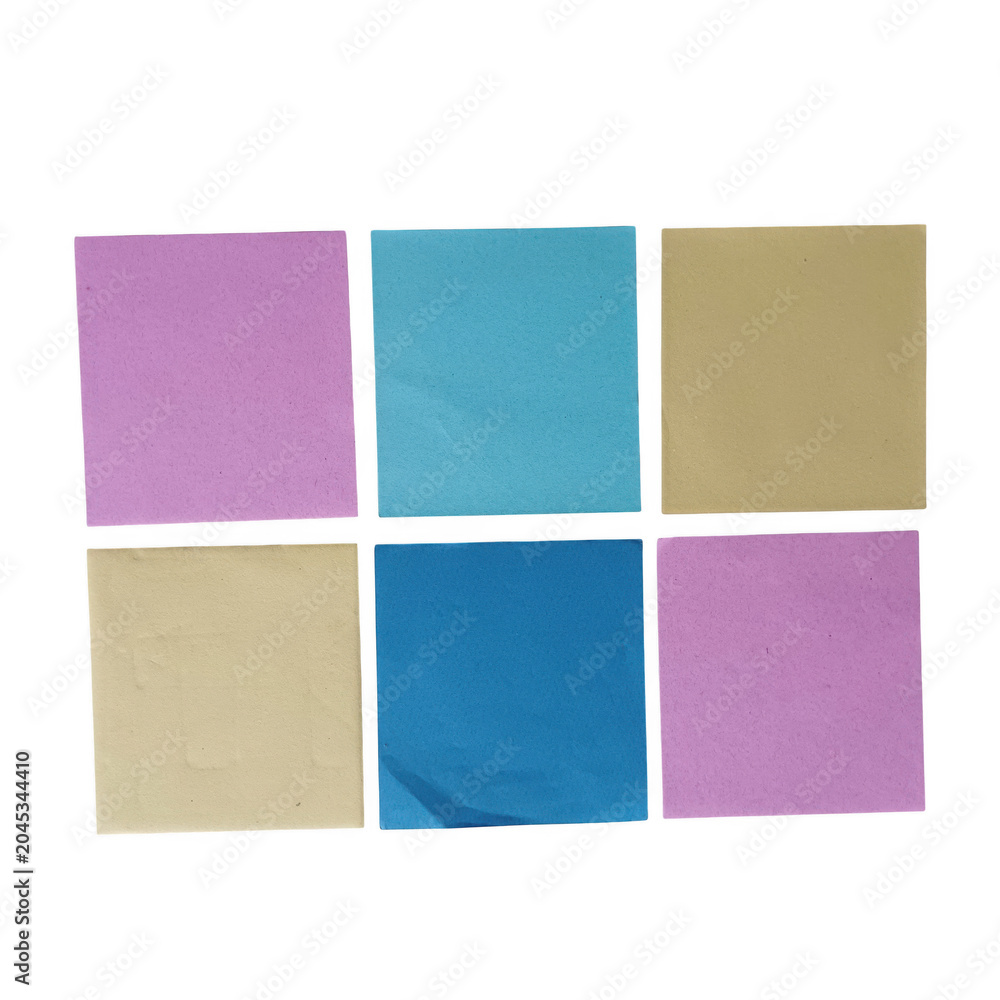Fototapeta premium Abstract colorful geometric pattern squares design