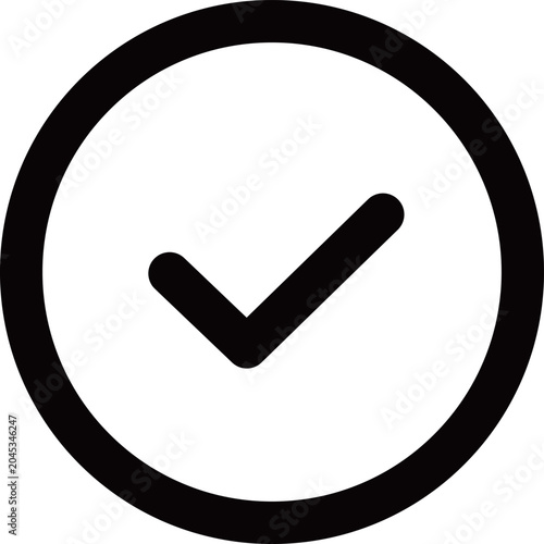 checkbox icon set