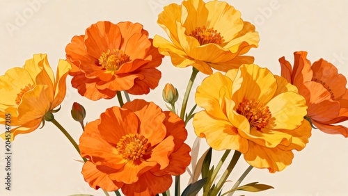 bouquet of flowers