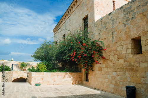 Fotografía Magisterial Palace at Fort St. Angelo, Birgu, Malta