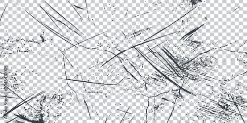 A vintage black and white background featuring a sketch illustration of a grunge barbed wire fence on old paper texture with a line art drawing pattern