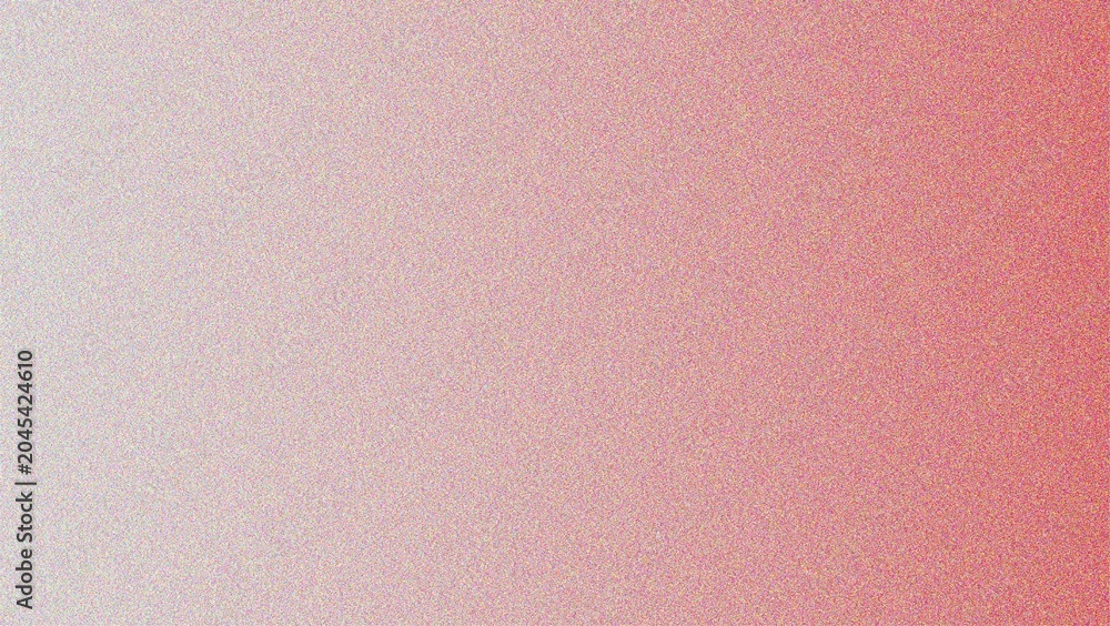 Fototapeta premium Grainy gradient background, gray red smooth noise texture banner poster header cover, abstract wallpaper backdrop design.