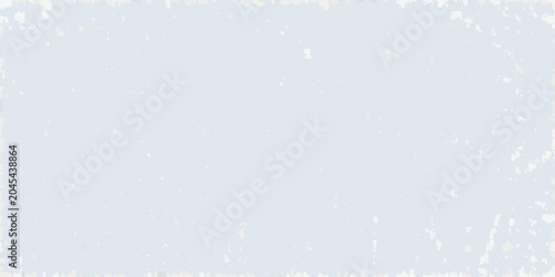 Konstfotografi Distressed white texture with speckled grain seamless pattern background