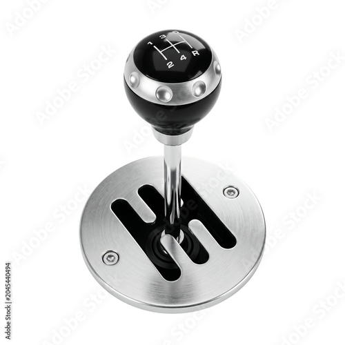 Manual Car Gear Shift Knob