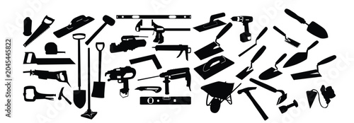 Fotografie Masonry Tools