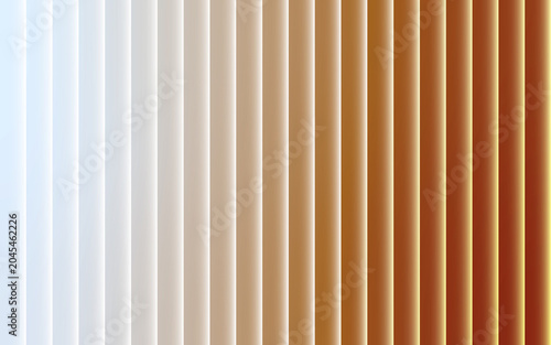 Ombre effect gradient striped pattern background