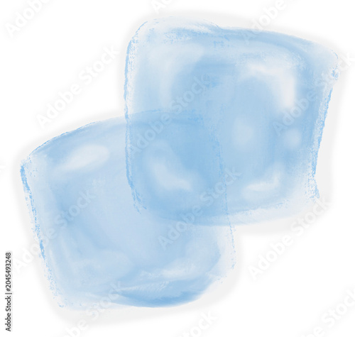 Photography Ice cube