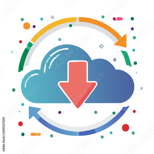 Cloud download