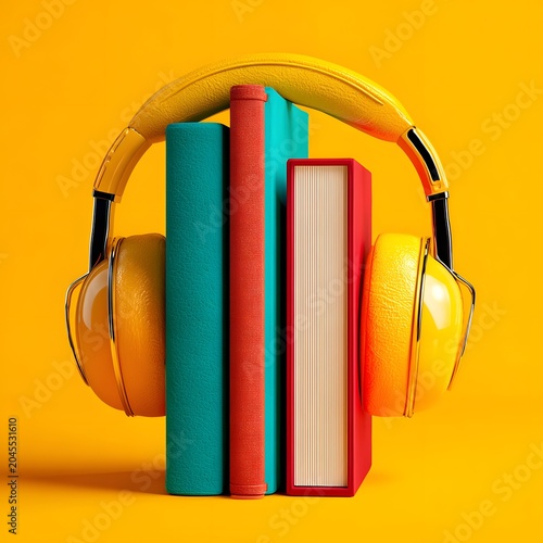 Audiobook Concept