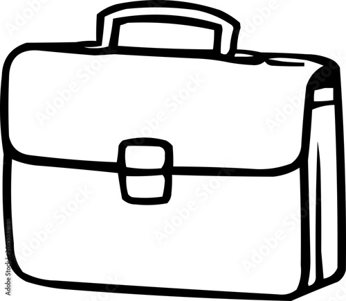 Bag illustration icon pictogram