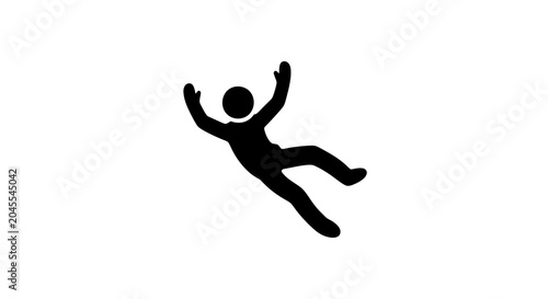Photos Person jumping in the air.