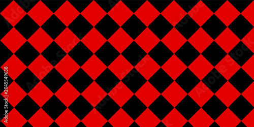 checkered red black pattern for transparent background, check tile square black white pattern