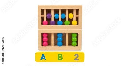 wooden toy blocks