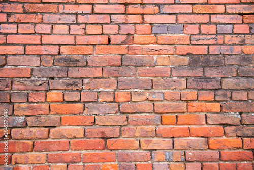 Photos Bricks on wall texture