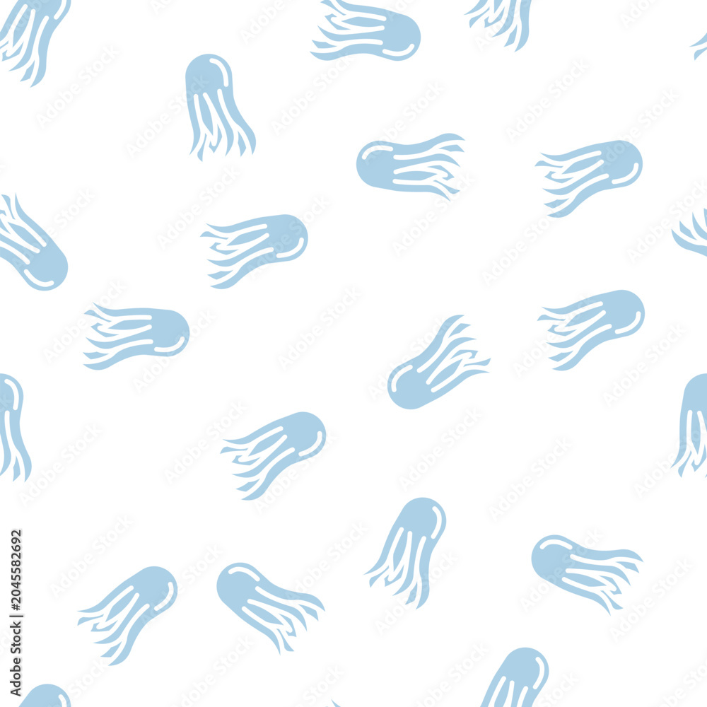 Fototapeta premium citron fruit glyph vector seamless pattern. citron fruit signthin illustration